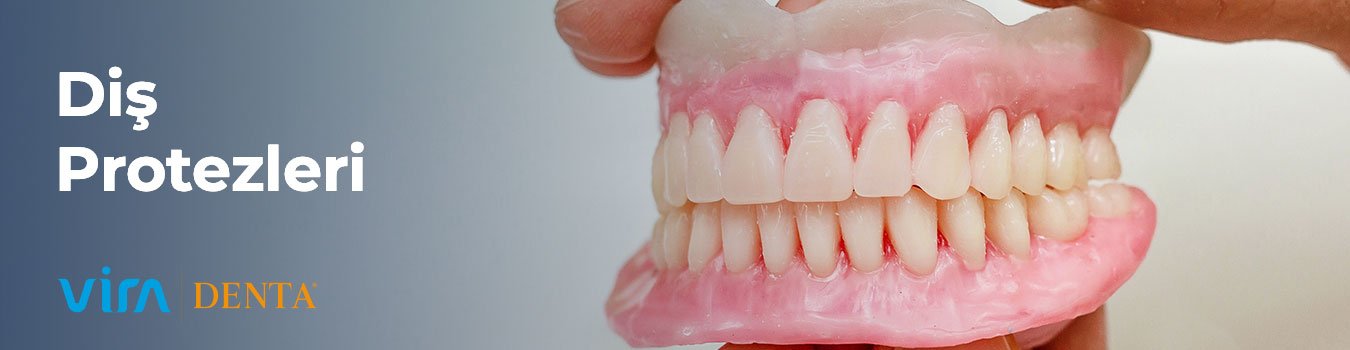 dis protezleri